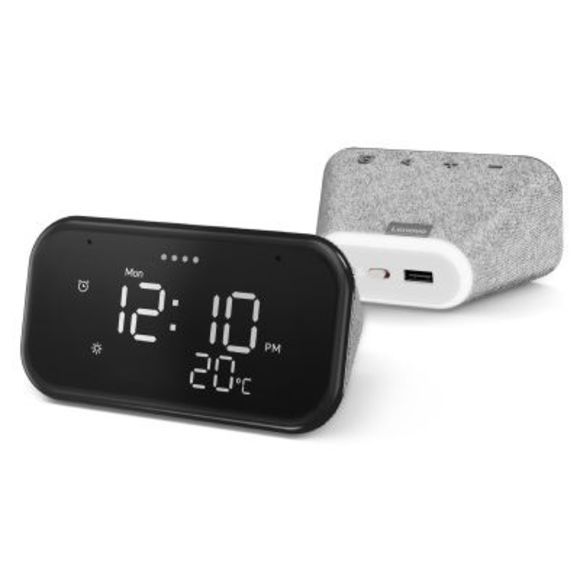 Lenovo Clock ZA740005US - Picture 1 of 8